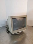Vintage Ibm Model 8511-001 (13"color Crt Computer Monitor) 1987 Gaming. Fixed Price $119.99.