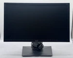 Acer Cb241h Bmidr 24" 16:9 Full Hd Lcd Monitor With Power Cord. Fixed Price $65.00.