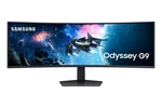 Samsung S49cg954en 49" Odyssey G9 Dqhd Curved Gaming Monitor. Fixed Price $1378.34.