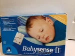 Hisense Babysense V Infant Movement Monitor W/ 2 Pads. Fixed Price $35.99.