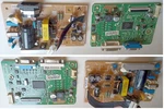Samsung S24c200bl Monitor Power Supply Ip-35185a & Video Output Main Pcbs. Fixed Price $24.99.