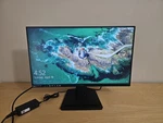 Msi Pro Mp251 24.5" Led Lcd Monitor 1080p. Fixed Price $39.99.