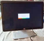 Hp W1907 Widescreen Lcd Monitor 19" Dvi Vga Built-in Speakers 435820-101 Rk283aa. Fixed Price $44.99.