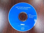 Dell E152fp Driver And Documentation Disk. Fixed Price $1.60.