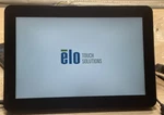 Elo E045337 Model Et1002l-2uwa-1-g Touchpro 10.1" Touchscreen Monitor "used". Fixed Price $70.00.