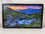 Hp Elitedisplay S231d 23" Ips Led Blu Notebook Docking Monitor W/ac Pwr No Stand. Fixed Price $75.00.