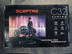 Spectre C325b-fwd240 32" 240hz 1800r Curved Full Hd Gaming Monitor - Gunmetal. Fixed Price $60.00.