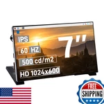 Geeekpi 7-inch Screen For Raspberry Pi, 1024x600 Ips Lcd Display, Hdmi Portable. Fixed Price $97.35.