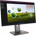 Lenovo - 64a7gar6uz Thinkvision P27q-40 27 Class Wqhd Led Monitor. Fixed Price $373.23.