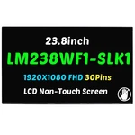 23.8in Lcd Screen Display Fhd Ips Non-touch For Asus V Series Vn248h Vn248q-p. Fixed Price $119.00.