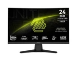 Msi Mag 244c 24-inch 1920 X 1080 (fhd) Gaming Monitor, 180hz, Adaptive-sync, Hdm. Fixed Price $136.77.