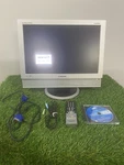 Samsung Syncmaster 940mw Lcd Tv Monitor 19" (no Freeview) Retro Gaming - Scart .. Fixed Price $60.49.
