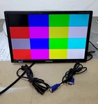 Samsung S19b420bw Ls19b420 19" Led Monitor Dvi Vga Grade C See Notes. Fixed Price $25.00.