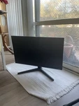 Samsung 27' T35f Series Fhd 1080p Computer Monitor Ac Included. Fixed Price $30.00.