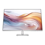Hp - 27" Ips Led Fhd 100hz Monitor With Adjustable Height (hdmi, Vga) Silve.... Fixed Price $229.99.