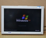 Elo Touch Solutions Et2400l-8cjm-1-bg-nkd-g Lcd Desktop Screen Monitor. Fixed Price $200.00.