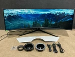 Samsung Odyssey G9 49" Wqhd Qled Curved Monitor Read! Open Box. Fixed Price $599.99.