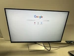 Dell 27" S2721qs 4k Uhd Ips Monitor 60hz Hdmi Dp Ultrasharp Display. Fixed Price $250.00.