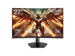 Gtek 280hz Gaming Monitor, 27 Inch Frameless Display Full Hd 1920 X 1080p, Curve. Fixed Price $160.49.