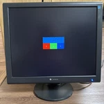 Gateway Tft1980ps+ 19" Flat Panel Lcd Monitor + W/stand. Fixed Price $49.99.