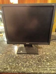 Acer 17" Lcd Vga Analog Monitor V173 1280x1024 Resolution 4:3 Grade B No Cord. Fixed Price $40.00.