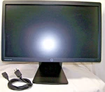Hp Monitor Elitedisplay E201 20 Hd+ Ips Wled 1600x900 Dvi Dp Vga 16:9. Fixed Price $40.00.