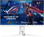 Asus Rog Strix Xg27aq-w 27 1440p Hdr White Qhd (2560 X 1440) Gaming Monitor. Fixed Price $349.99.