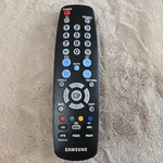 Samsung Bn59-00678a Remote Control For Lcd Tv Ln26a450 Ln26a450c1 T240hd-tested. Fixed Price $8.92.
