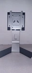 Genuine Dell Monitor Stand E177fpf Fits 17 In Lcd Monitors, Black & Silver, Oem. Fixed Price $12.99.