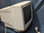 Optiquest V773 - 1m, 17" Crt Monitor, Viewsonic, 1997 Retro Gaming. Fixed Price $249.98.