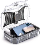 Evergreen 56 Toughbox Edc Dry Box Waterproof Ip67 Clear New. Fixed Price $27.00.
