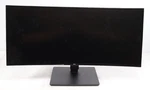 Lg 34bn77c-b 34" 3440 X 1440 Ips Qhd Ultrawide Hdmi Dp Curved Monitor. Fixed Price $149.99.