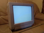 Philips Pro 7bm749 Screen B/w 14" Inch Vga Monochrome Monitor Crt Pc Rare. Fixed Price $234.48.