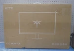 Ktc H27t27 27" Computer Monitor. Fixed Price $79.99.