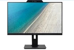 Acer 23.8" B247y D6 Webcam Monitor 1080p 100hz 250 Nits 4ms 100x100(refurbished). Fixed Price $148.79.