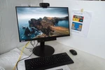 Lenovo Thinkcentre M700 Intel 6100t 8gb 320gb Wi-fi Webcam 1080p 22" Led Monitor. Fixed Price $275.00.