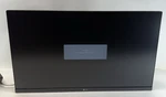 Lg 24" Fhd 3-side Borderless Ips 100hz Monitor With Freesync. Fixed Price $92.99.