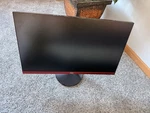 Aoc G2590fx 25 Gaming Monitor 144hz 1ms 1080p G-sync Compatible. Fixed Price $100.00.