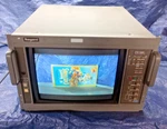 Ikegami Htm-1505r Hd Crt Multiformat Broadcast Video Monitor. Fixed Price $1899.00.