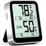 Antonki Room Thermometer Indoor Hygrometer Digital Temperature And Humidity Sens. Fixed Price $16.00.