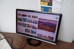 Dell S2330mx 23" Widescreen Led Monitor 1080p Hd Dvi Vga 16:9 Black Vwxfg Great!. Fixed Price $89.75.