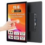 Uperfect 15.6" Touch Screen Portable Monitor 1920*1080 With Vga Hdmi Usb & Vesa. Fixed Price $219.99.