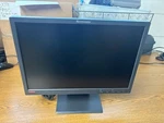 Lenovo Thinkvision L197wa 19" Lcd Monitor W/stand & Vga Cable, No Power Cord. Fixed Price $39.99.