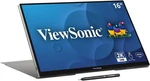 Viewsonic Td1656-2k-s 16" Wqxga 1600p Ips Touchscreen Monitor, Black-refurbished. Fixed Price $236.98.