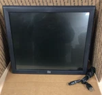 Elo Touchsystem 19" Et1915l-8cwa-1-g Hospital Grade Vga No Stand (tested). Fixed Price $209.99.