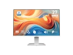Msi 27 Inch Full Hd 144hz Ips White Lcd Computer Monitor With Built-in Speakers. Fixed Price $222.78.
