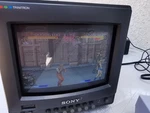 Sony Trinitron Pvm-8020 Crt Color Monitor Video Gaming See W/30 D Warranty. Fixed Price $500.00.