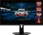 Msi 9s6-3bb4ch-035 G244f E2 Computer Monitor 60.5 Cm (23.8) 1920 X 1080 Pix E. Fixed Price $237.86.