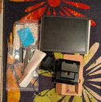 Beetronics 12" Monitor 12vg7m 9-28v Dc Industrial Display Includes Accessories. Fixed Price $577.37.