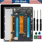 New For Samsung Galaxy Tab A7 Lite T220 Sm-t227u Lcd Display Touch Screen Frame. Fixed Price $25.99.